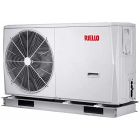 Hőszivattyú Riello NXHM 10kW monobloc 1.fáz.