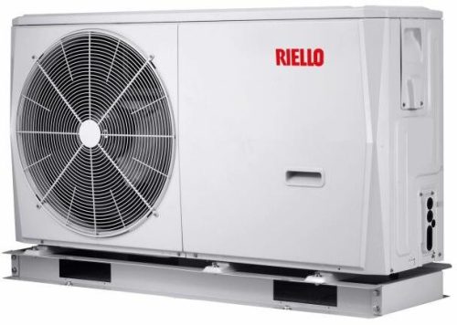 Hőszivattyú Riello NXHM 10kW monobloc 1.fáz.