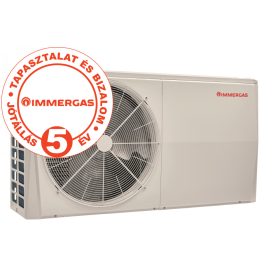 Immergas Magis M4 4,5 kW Monoblokk Hőszivattyú 1 fázis