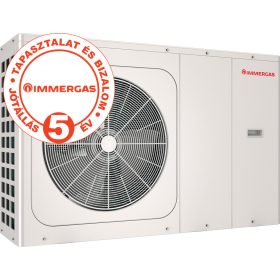 Immergas Magis M8 8 kW Monoblokk Hőszivattyú 1 fázis