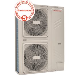 Immergas Magis M22T 22 kW Monoblokk Hőszivattyú 3 fázis