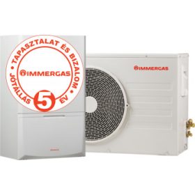 Immergas Magis Pro 4 4,5 kW Split Hőszivattyú 1 fázis