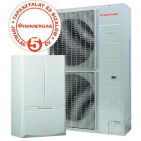Immergas Magis Pro 14T 14 kW Split Hőszivattyú 3 fázis