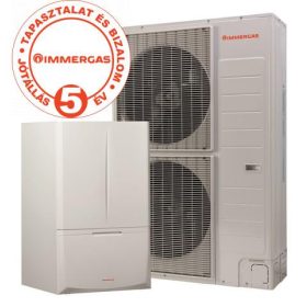   Immergas  MagisCombo T14plus 14kW Hőszivattyú 32kW Gázkazán