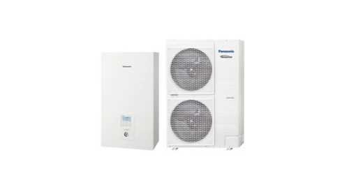 PANASONIC AQUAREA T-CAP KIT-WXC09H3E5 9KW 1F SPLIT HŐSZIV.