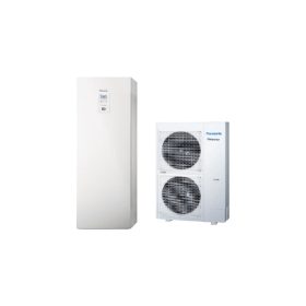 PANASONIC AQUAREA T-CAP KIT-AXC09HE5 9KW 1F AllIn1 HŐSZIV.