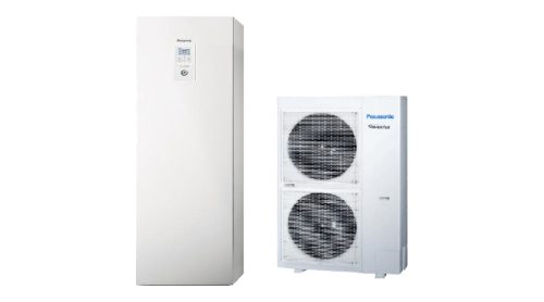 PANASONIC AQUAREA T-CAP KIT-AXC09HE5 9KW 1F AllIn1 HŐSZIV.