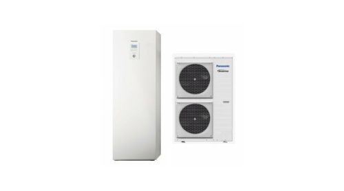 PANASONIC AQUAREA T-CAP KIT-AXC09HE5C 9KW 1F AllIn1 HŐSZIV.