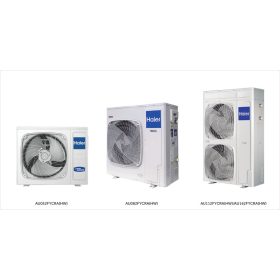 HAIER ATW Mono AU082FYCRA(HW) 8kW Monoblokk hőszivattyú