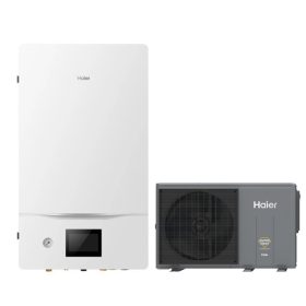   Haier Hydro Split AW122HVGHA + HU162WAHYA R290 hőszivattyú 12,0 kW 1f