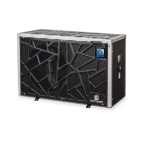   POLYTROPIC Master-Inverter PHS 120 inverteres medence hőszivattyú 20kW R32 1f