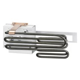  HELIOS KWL-EVH 500W elektromos előfűtő KWL EC 500 készülékekhez, 1000W